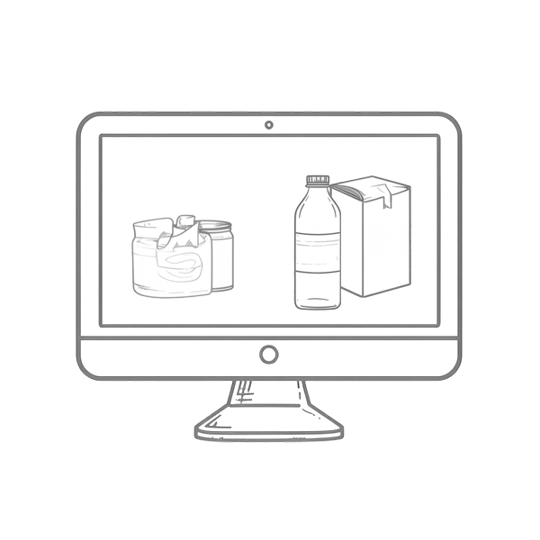 ニトエルのOEM 受託品目 容器・パッケージデザイン